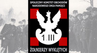 Obchody Narodowego Dnia Pamięci "Żołnierzy Wyklętych" w Warszawie i okolicach